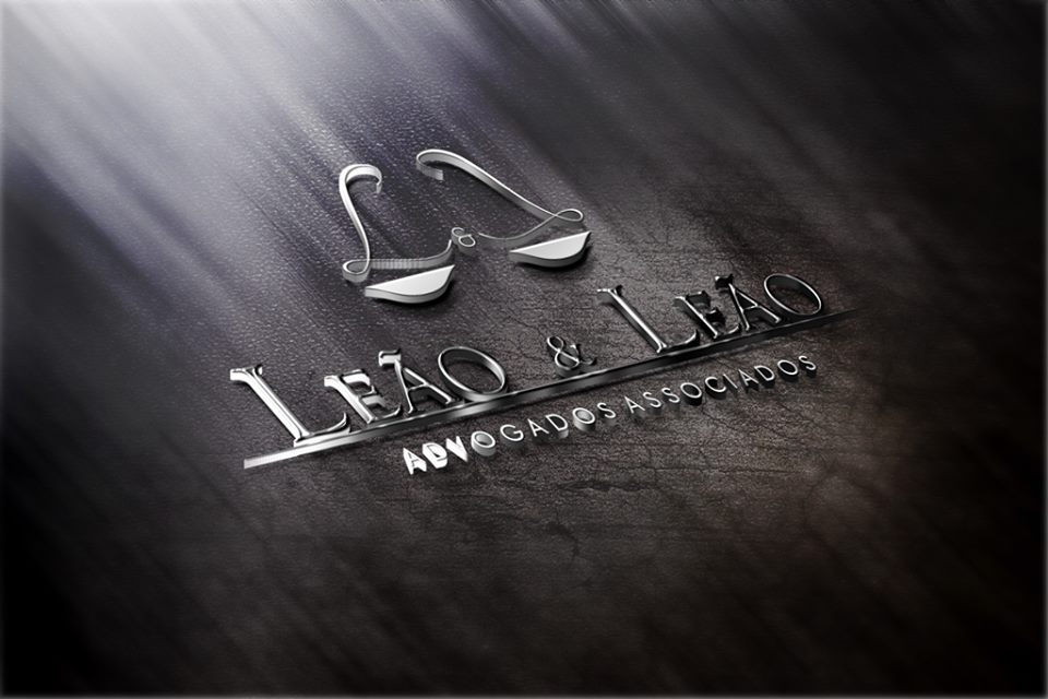 Logotipo Leão e Leão AS Logotipo Leão e Leão AS